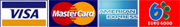 tarjeta de crédito como modo de pago